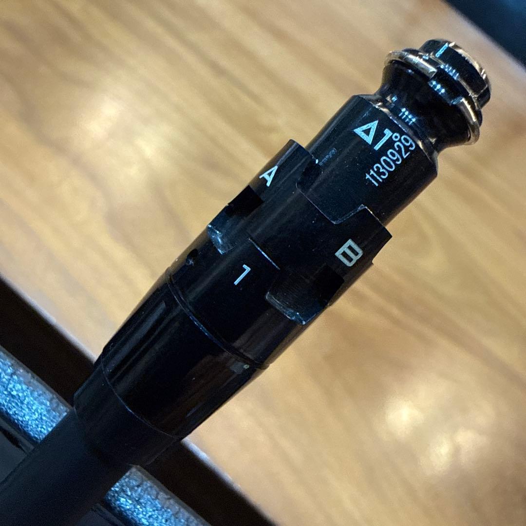KBS ツアーハイブリッド プロトタイプ 95S+ 3u タイトリストスリーブ