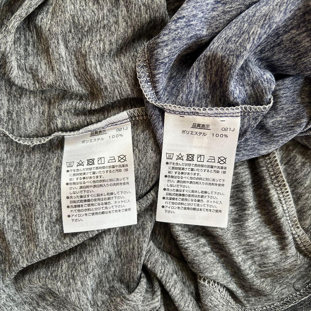 新品未使用タグ付き　YONEX ヨネックス　テニスウェア　半袖Tシャツ　ロゴ入り