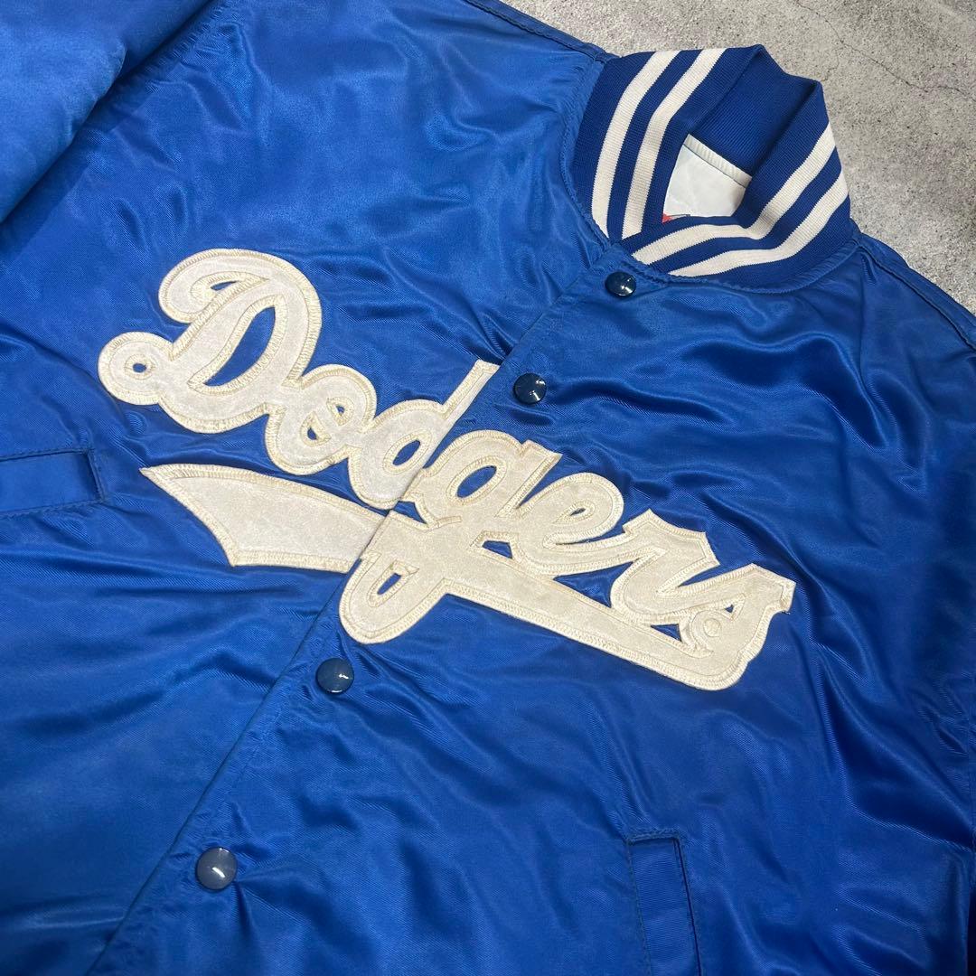 felco 90's Dodgersドジャーズ 野球 スタジャン M 背番号16
