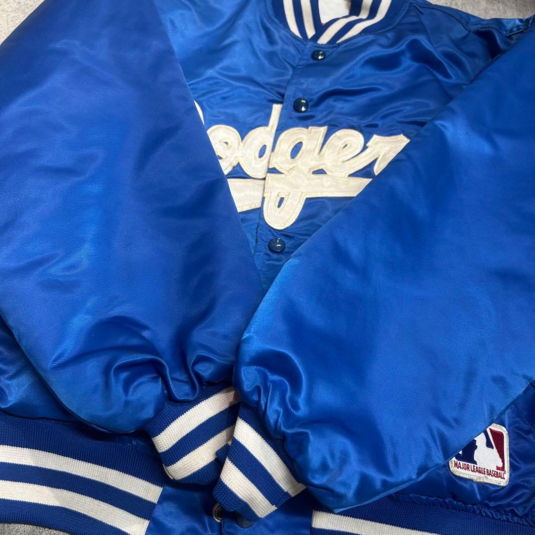 felco 90's Dodgersドジャーズ 野球 スタジャン M 背番号16