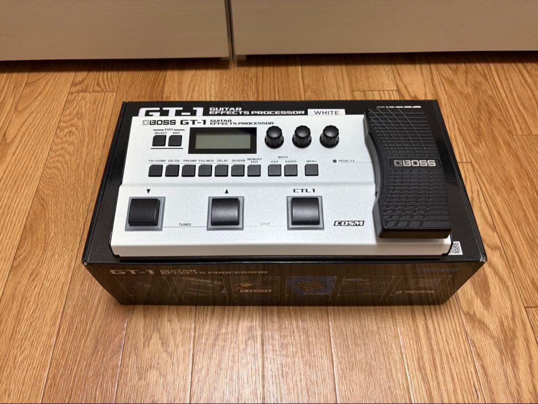 BOSS GT-1 （セット）