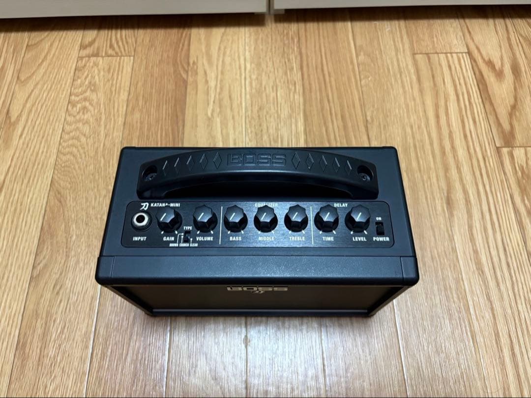 BOSS GT-1 （セット）