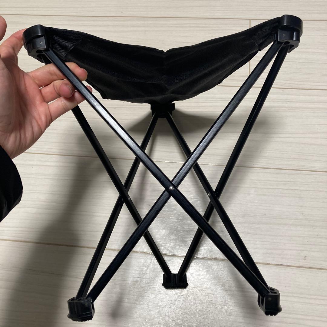 mini tarp HX MAGIC MOUNTAIN ローチェア　4点セット