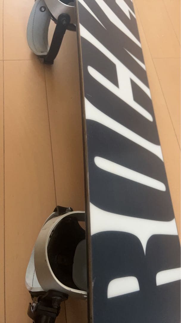 スノーボード SLQ 152cm ビンディング　NAKED S/M セット