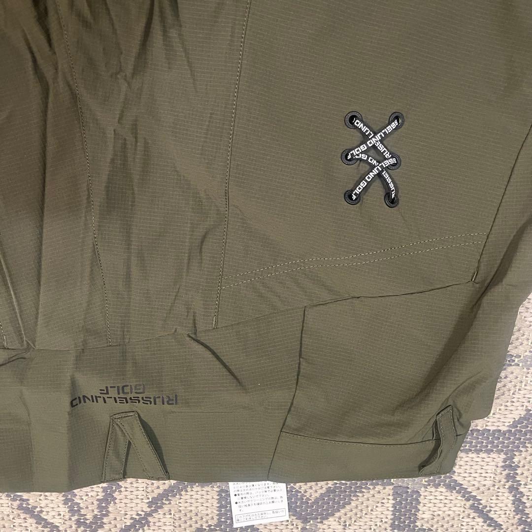 土日限定価格！Russeluno ラッセルノ　ゴルフパンツ