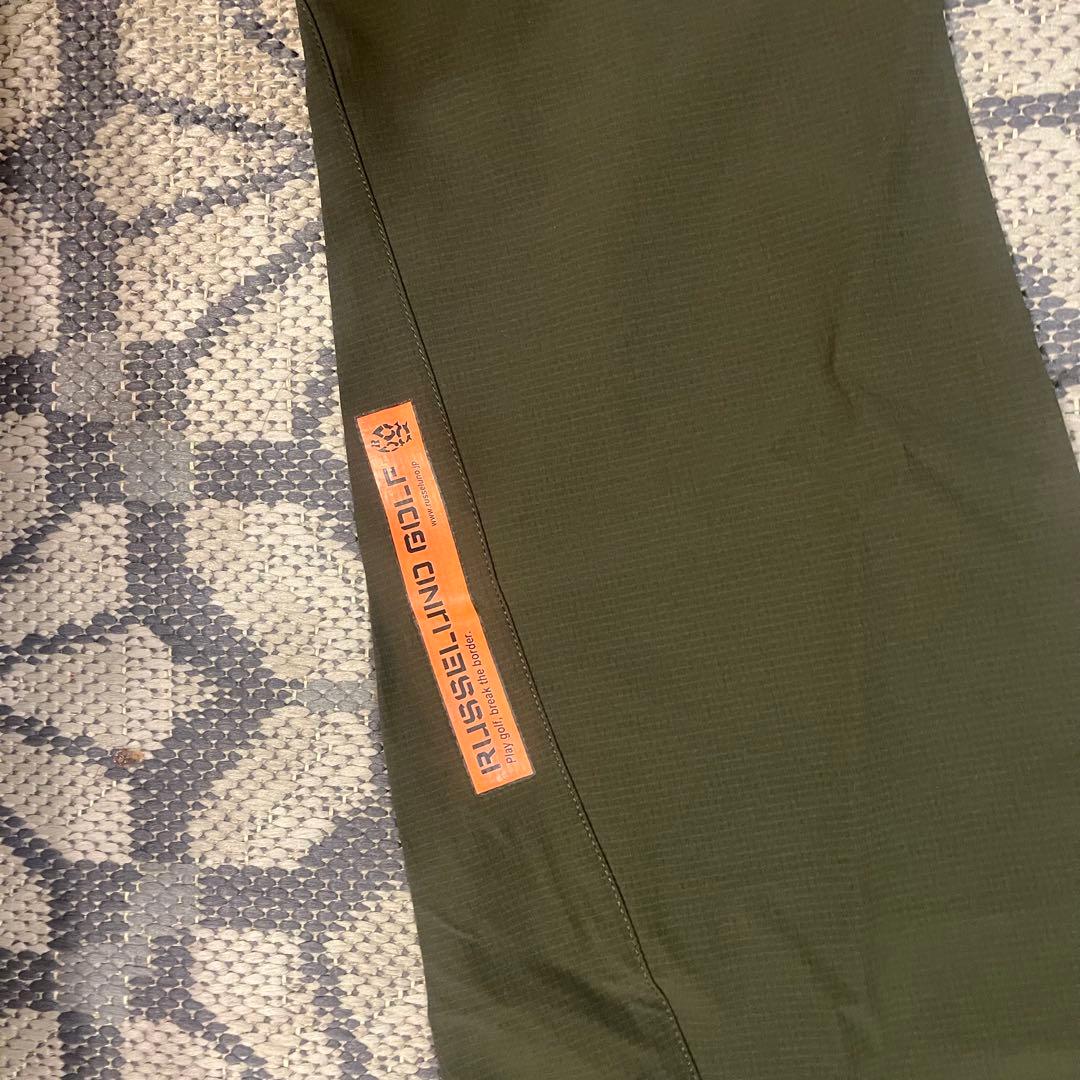 土日限定価格！Russeluno ラッセルノ　ゴルフパンツ
