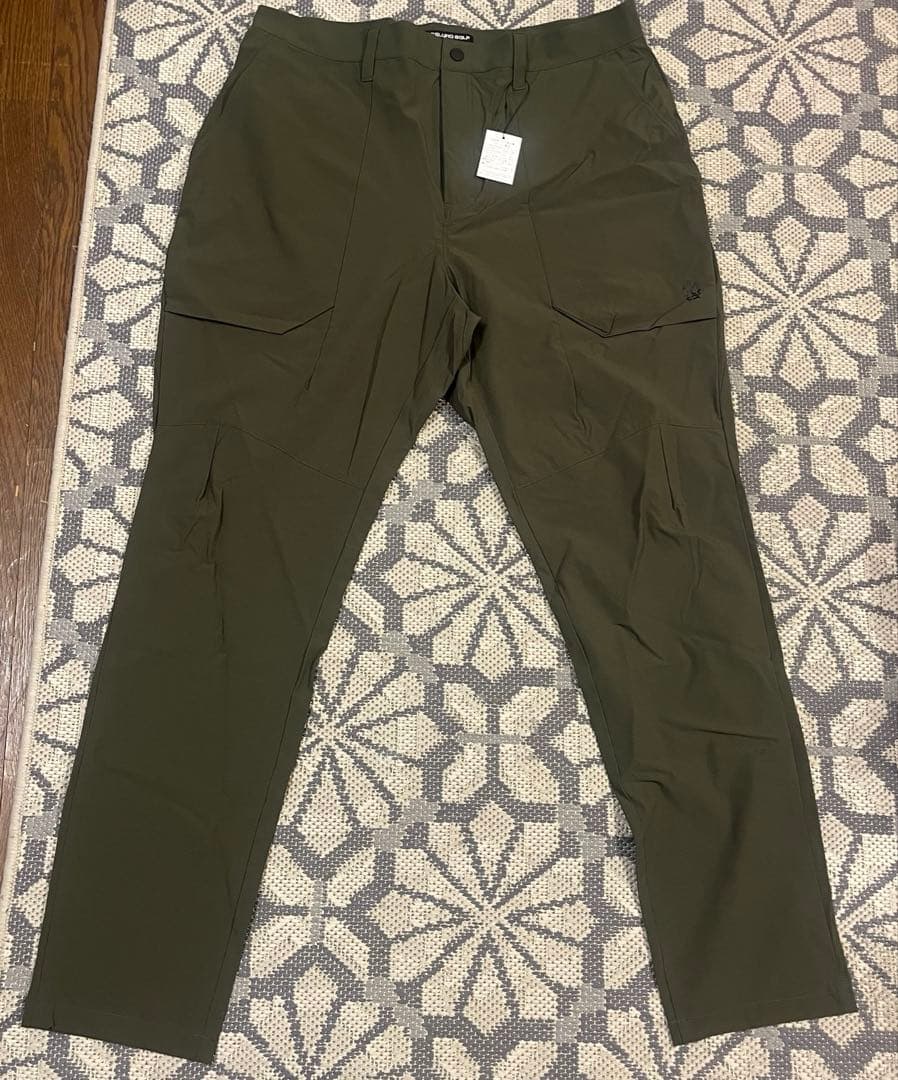 土日限定価格！Russeluno ラッセルノ　ゴルフパンツ