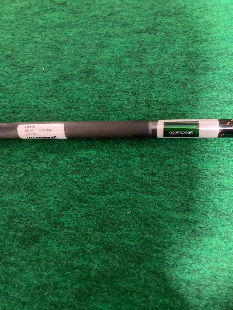 新品未使用USTマミヤ ATTAS 11 ジャック アッタス JACK 7X