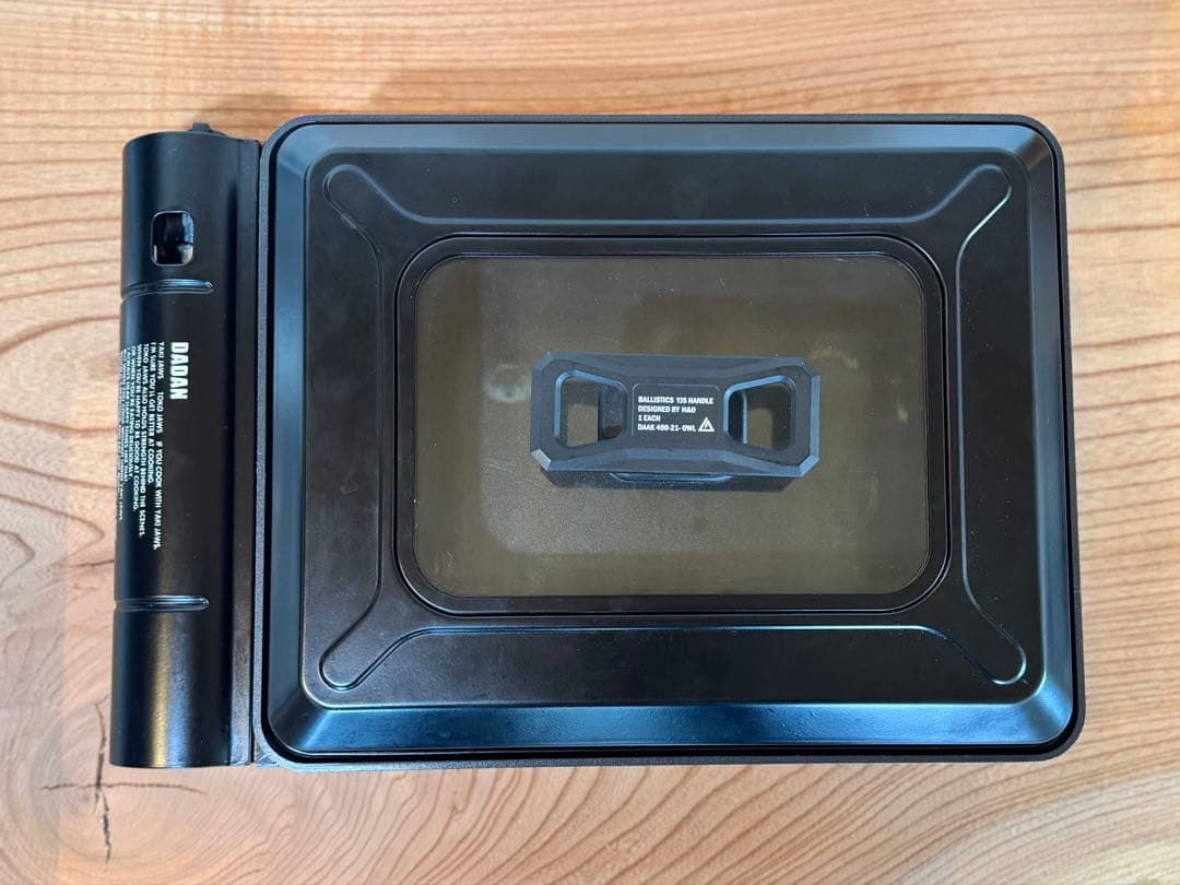 DADAN (Black) BRUNT ANOVAケースなど備品多数