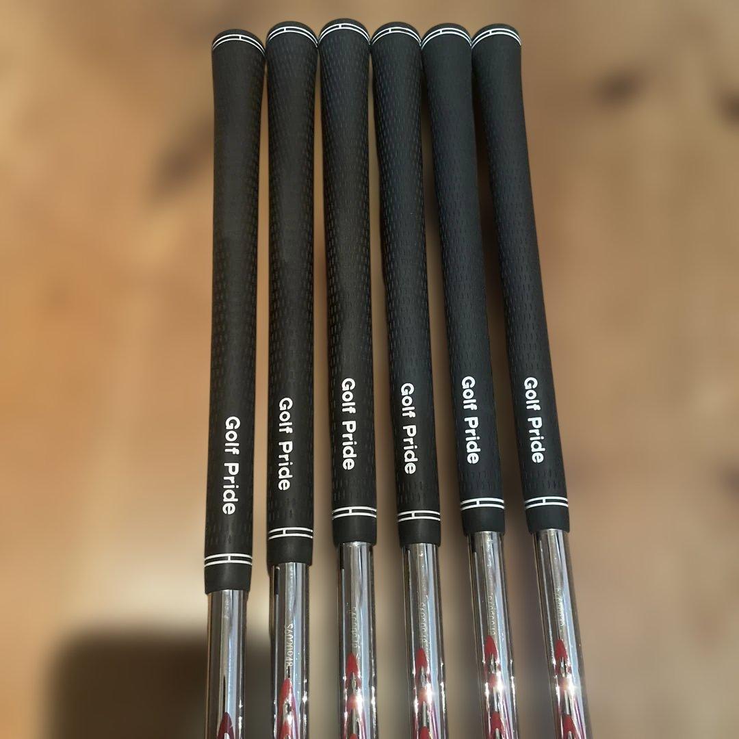 Titleist CB716 アイアンセット 5-P モーダス120S