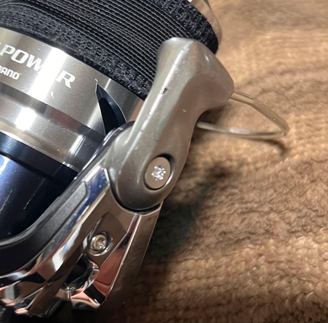 21ツインパワーSW 5000HG 夢屋ノブM