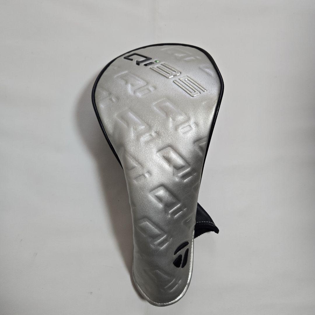 【美品】テーラーメイド Qi35 ドライバー 9.0° ヘッド HC有 TMC