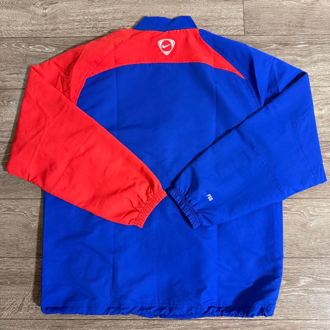 超美品 Nike パリ・サンジェルマン リイシュー トラックジャケット