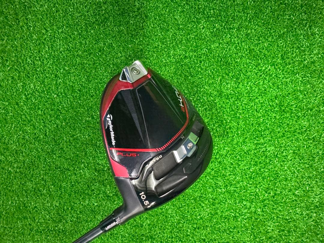 テーラーメイド　ステルス2プラス　10.5度