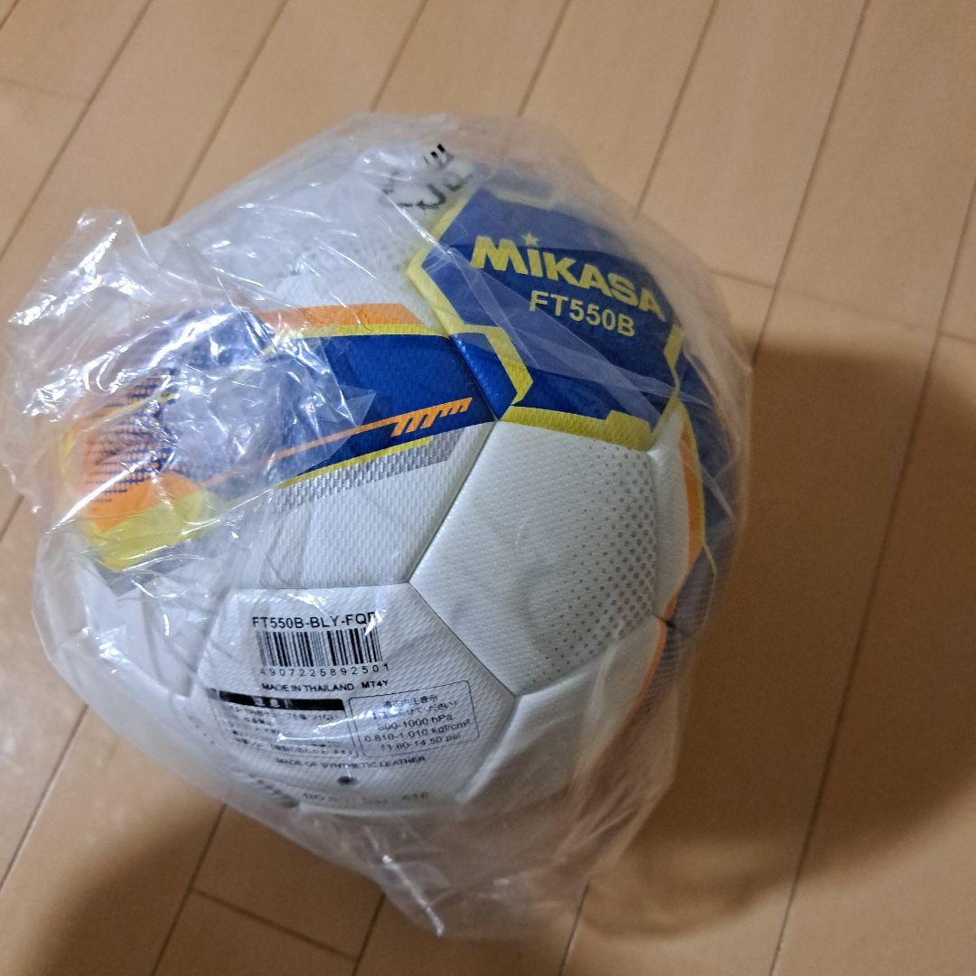 Mikasa FT550B サッカーボール サイズ5