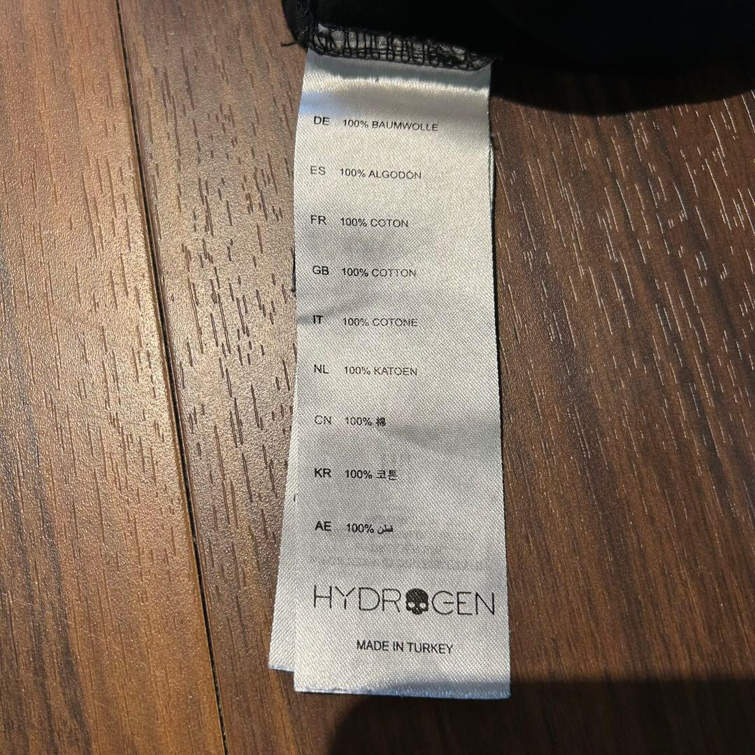 HYDROGEN ハイドロゲン ウェア 半袖