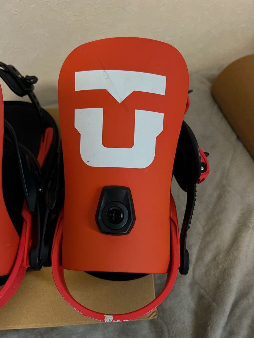 ユニオン　ストラータ　ビンディング