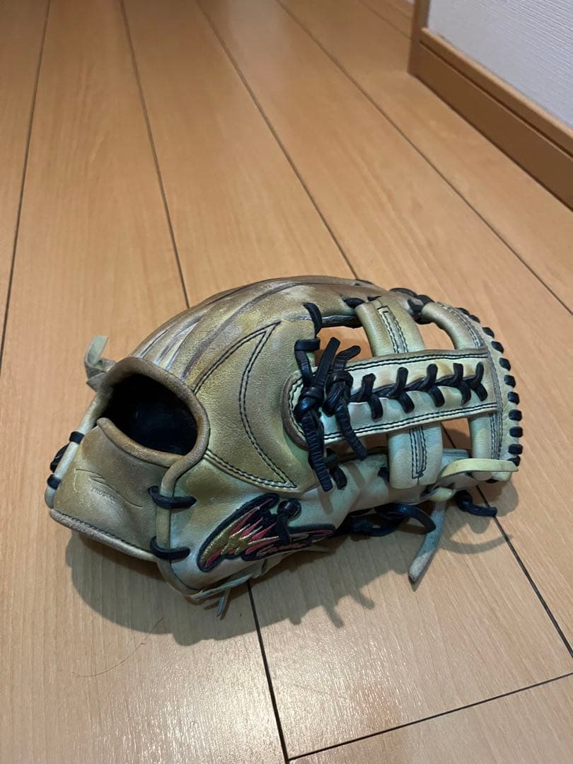 アイピーセレクト　硬式内野手用　グラブ