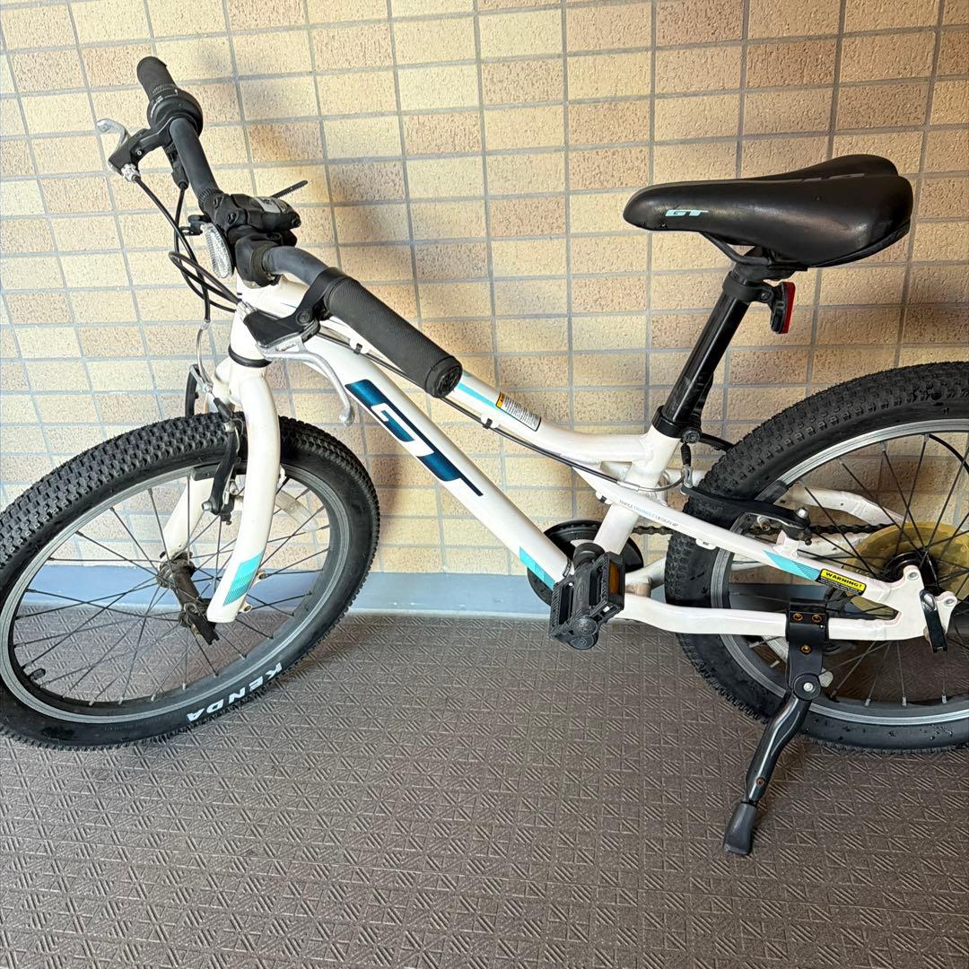 GT BICYCLES キッズ自転車　20インチ