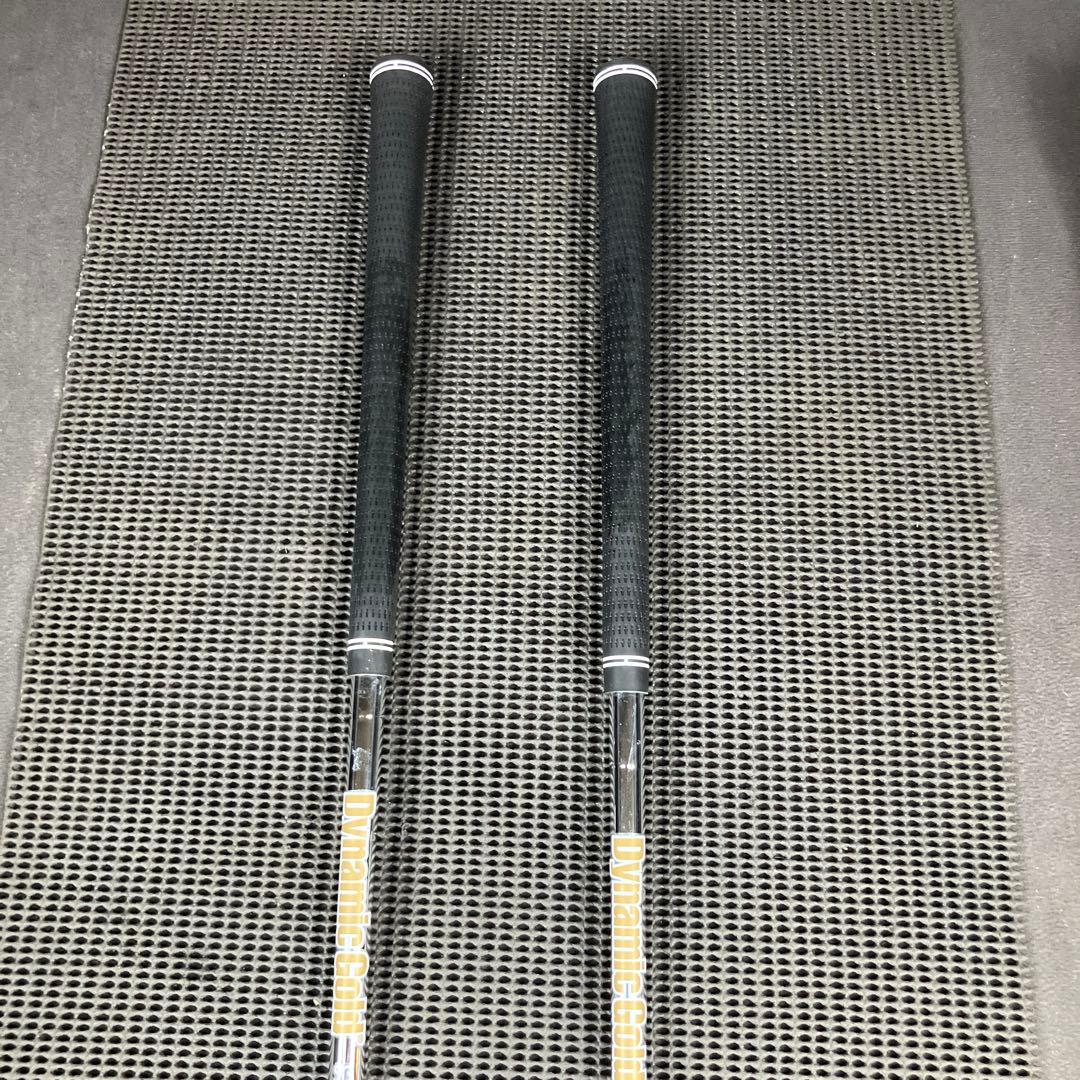 クリーブランド　RTX6 ZIPCORE ５２&５８MID10 DG S200