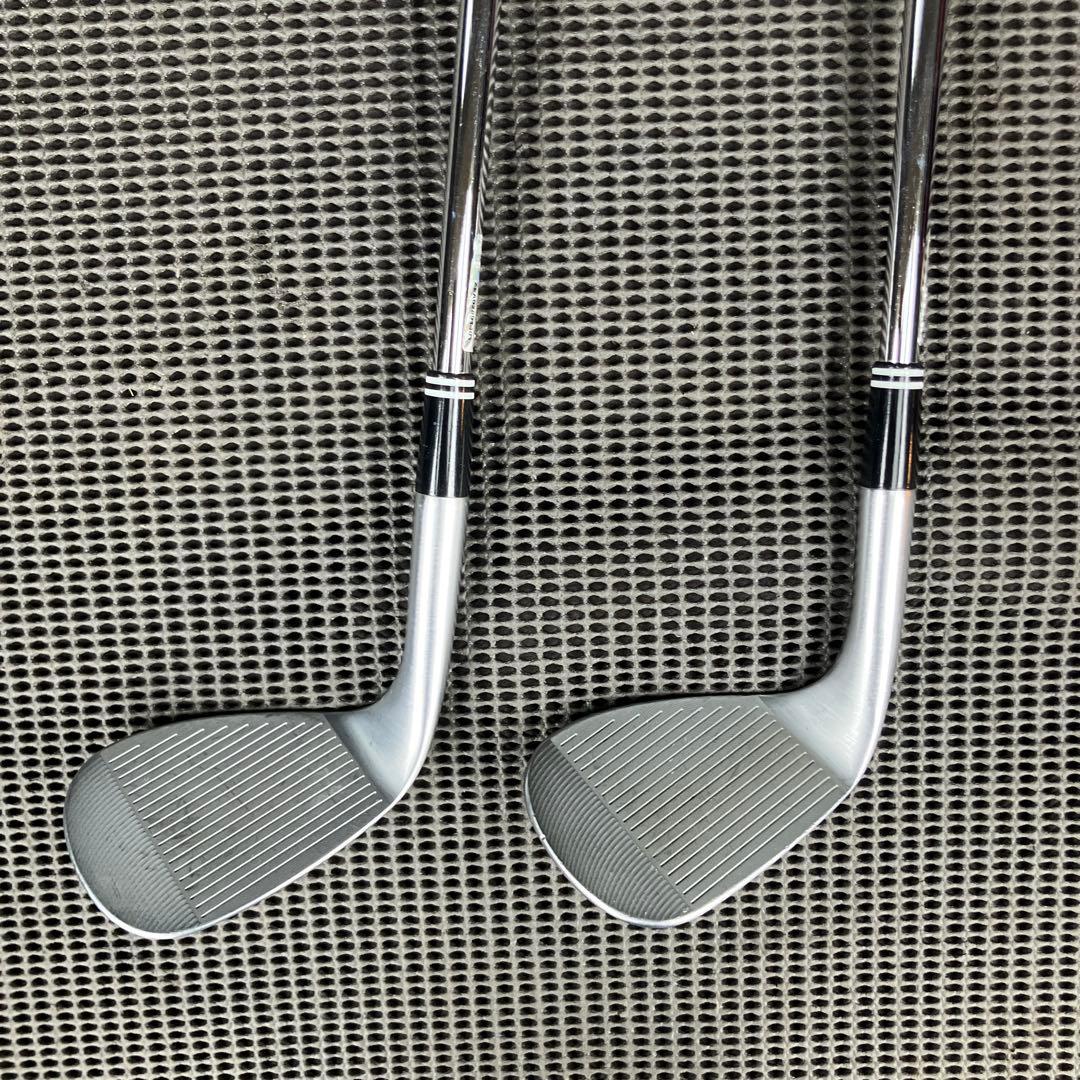 クリーブランド　RTX6 ZIPCORE ５２&５８MID10 DG S200