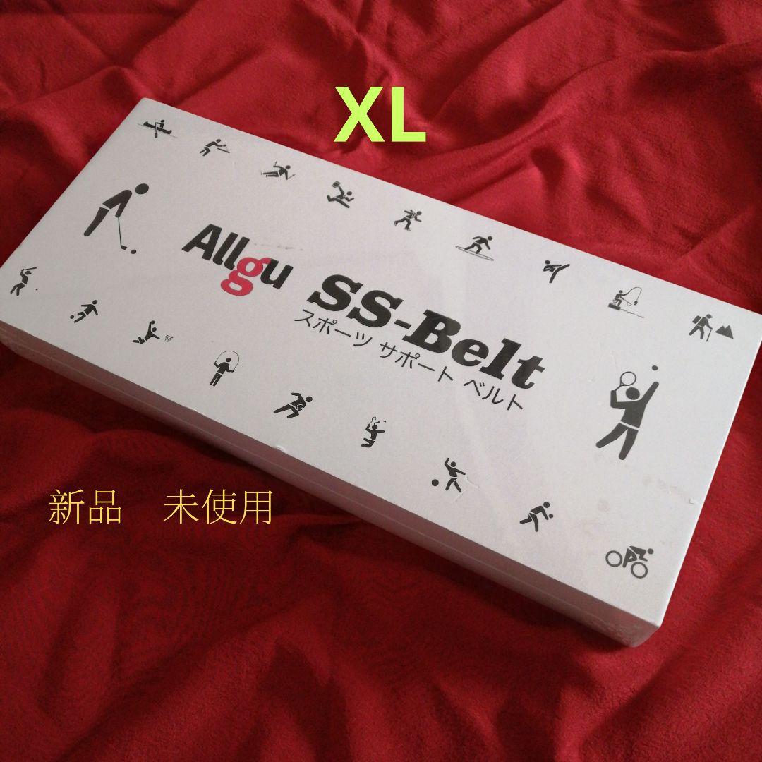 未使用　オールグー/ゴルフ サポータースポーツサポートベルト XLサイズ