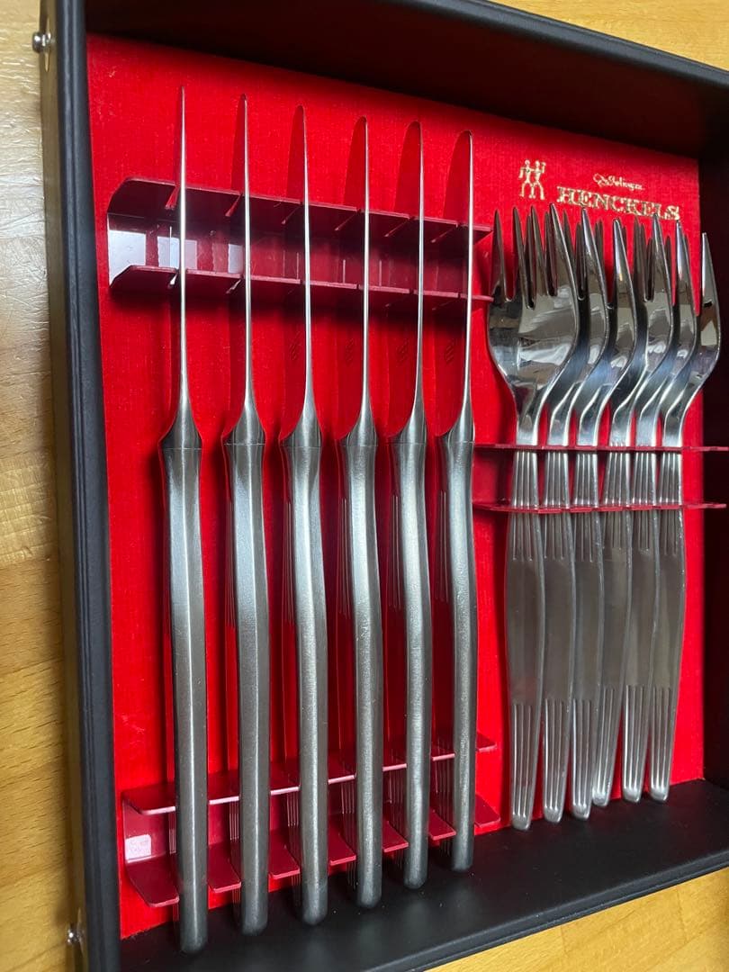HENCKELS ヘンケルス　テーブルウェア　未使用品