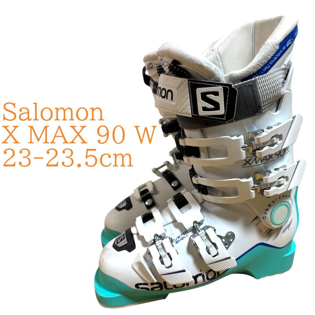 Salomon スキーブーツ　レディースX MAX 90 W 23-23.5cm