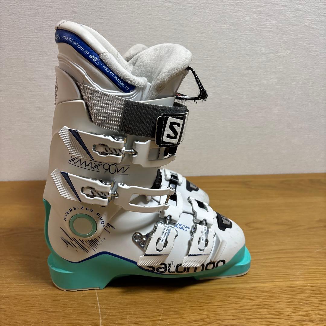 Salomon スキーブーツ　レディースX MAX 90 W 23-23.5cm