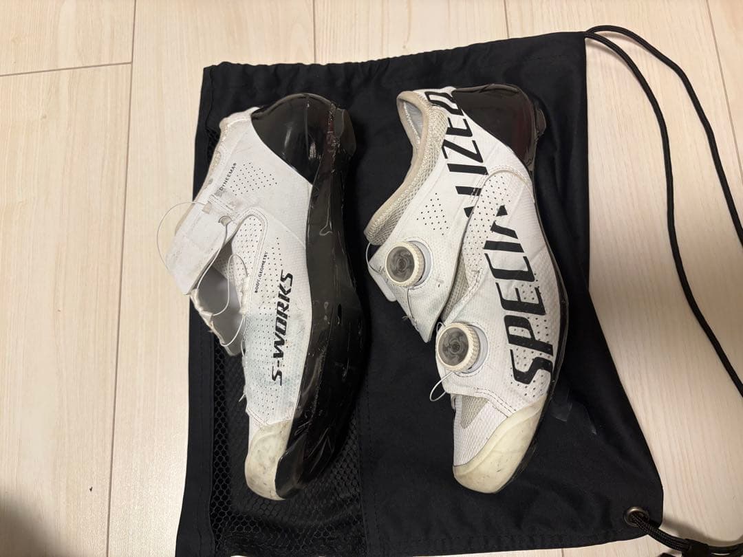 ウェア Specialized S-Works ARES EU40 team white