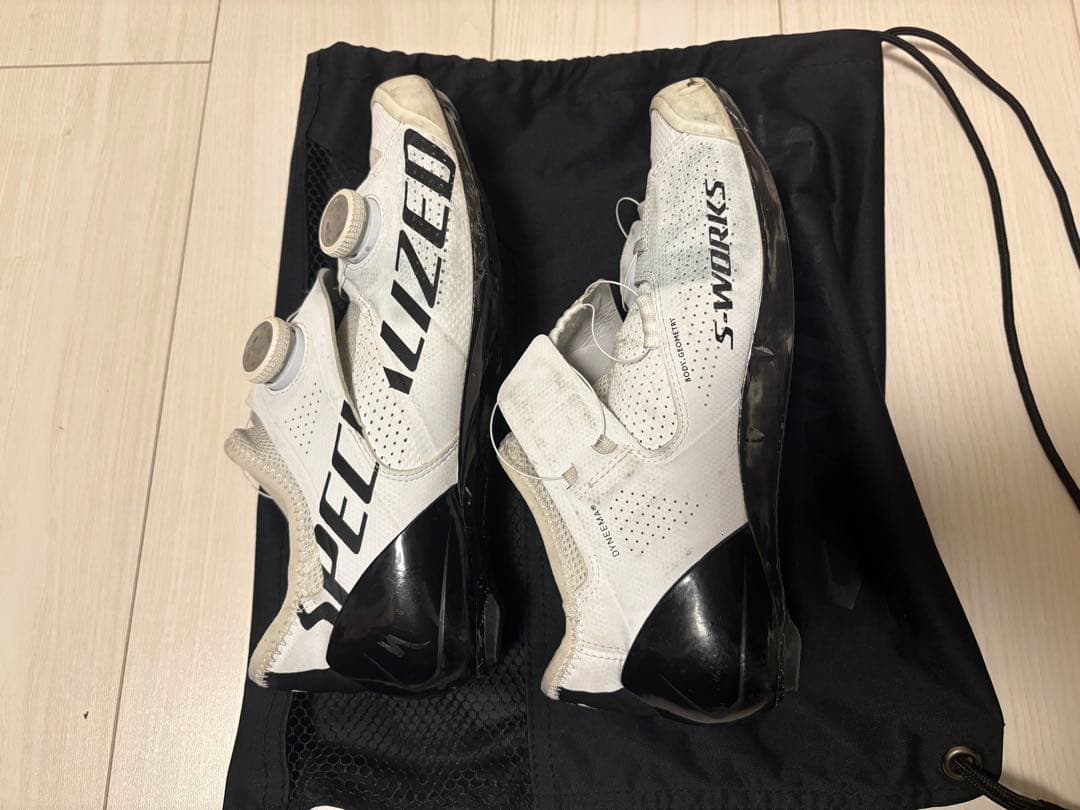 ウェア Specialized S-Works ARES EU40 team white