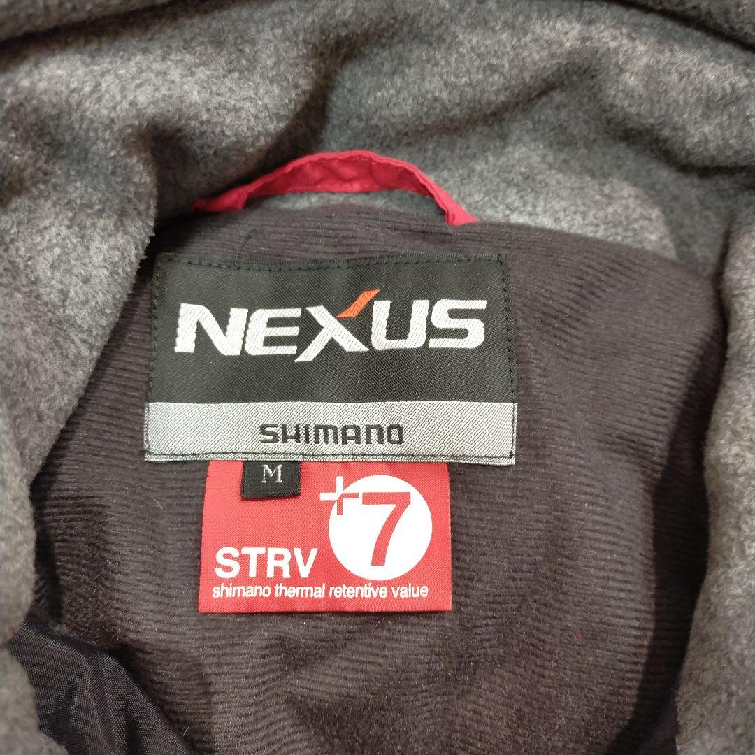 NEXUS SHIMANO STRV +7 フィッシング スーツ 浸湿防水加工