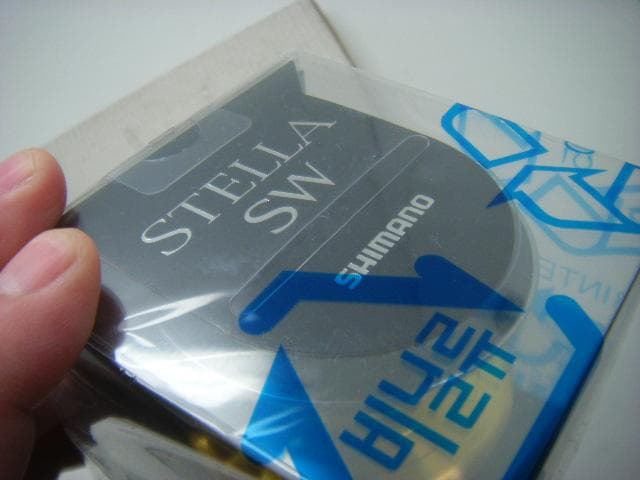 即決！◆新品！シマノ 13ステラSW 10000PG 純正スプール◆STELLA