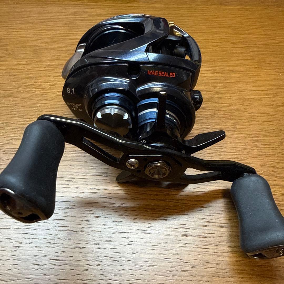 スティーズ TW HLC 8.1