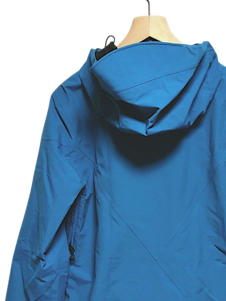 VOLCOM G0651904 BLU ゴアテックス スノーボード ジャケット