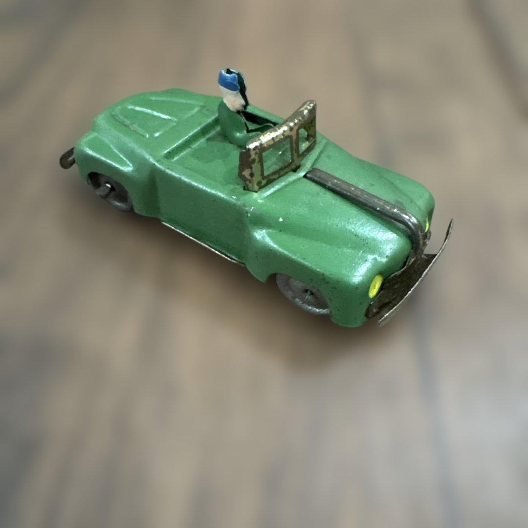 オキュパイド　1947〜1952 GHQ オープンジープ　　　　ゼンマイ式