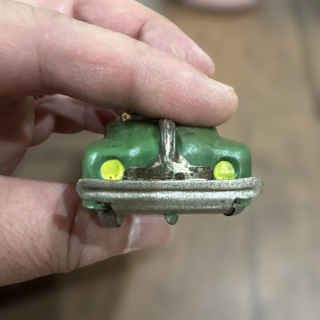 オキュパイド　1947〜1952 GHQ オープンジープ　　　　ゼンマイ式