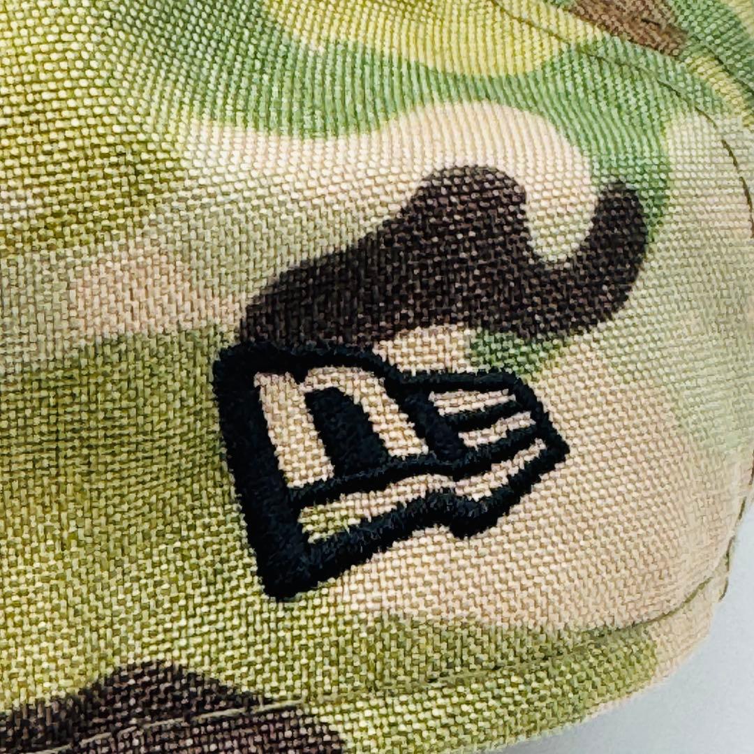 【限定品】ダイワ Daiwa CORDURA 迷彩キャップ カモ柄NEW ERA