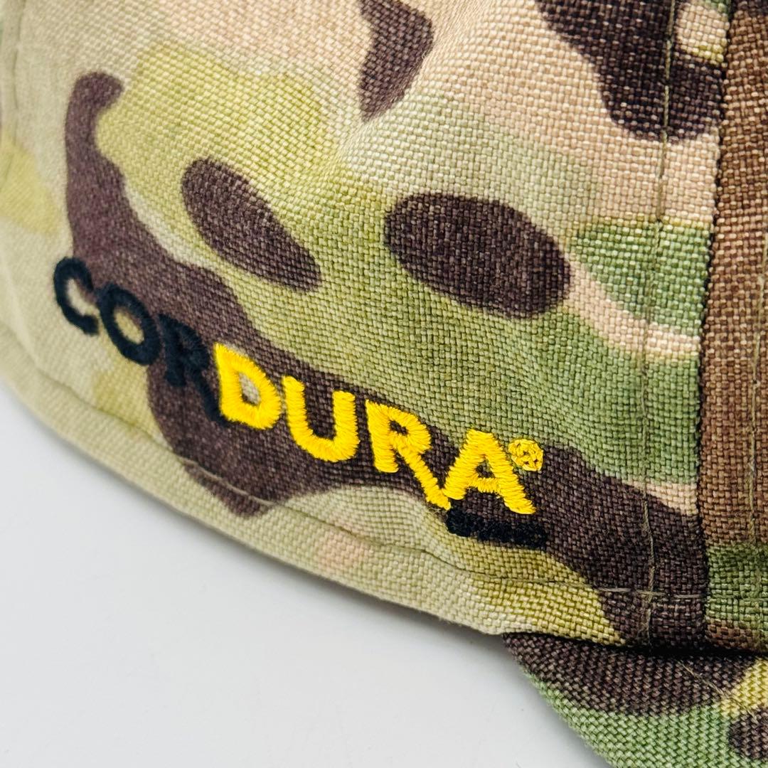 【限定品】ダイワ Daiwa CORDURA 迷彩キャップ カモ柄NEW ERA
