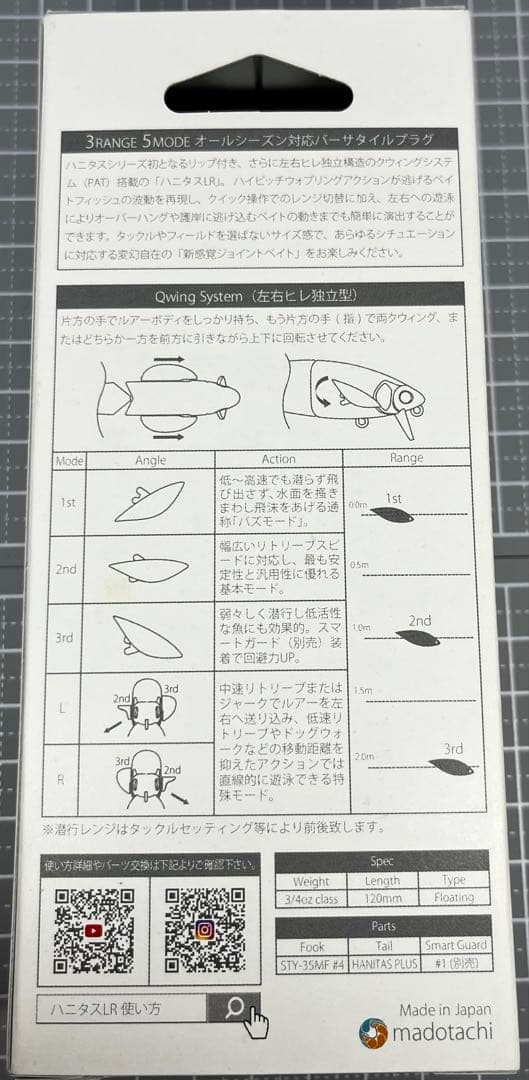 アキ　5点　マドタチ　ハニタスlr リアルトノサマガエル