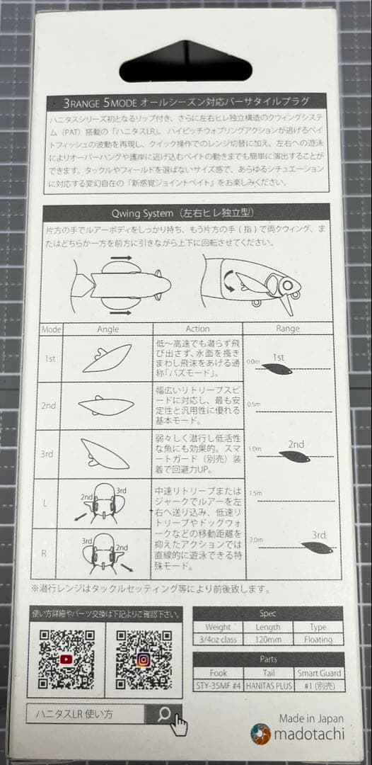 アキ　5点　マドタチ　ハニタスlr リアルトノサマガエル