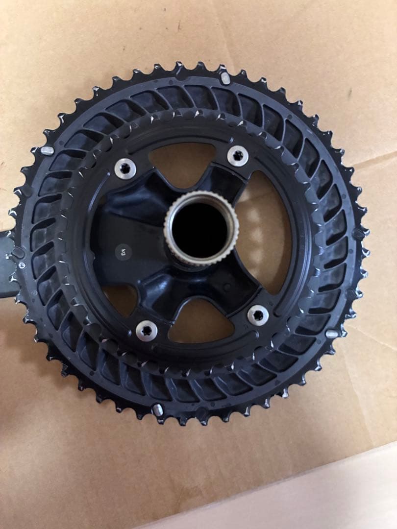 105 クランクセット 52-36 160mm 11s FC-R7000