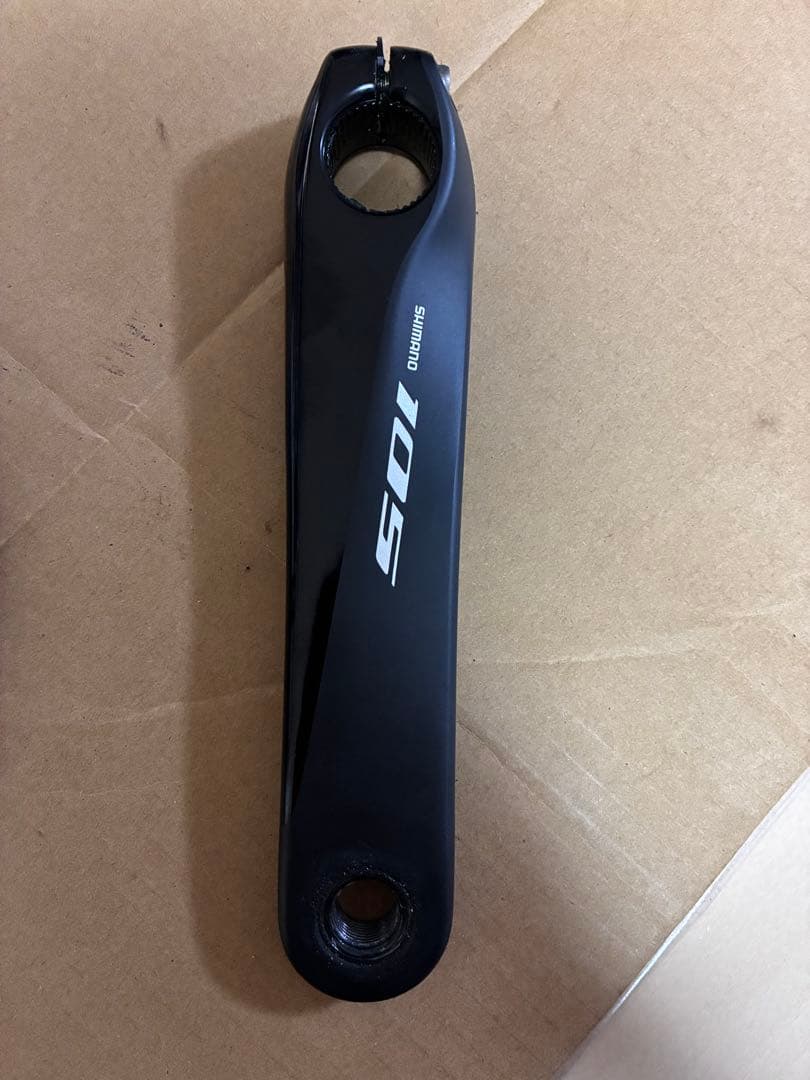 105 クランクセット 52-36 160mm 11s FC-R7000