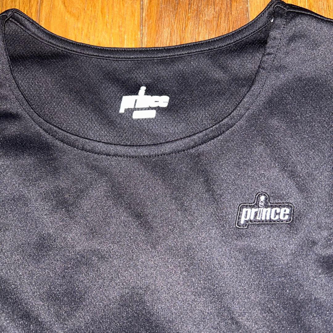 プリンス　テニスウェア Tシャツ&スカートセット