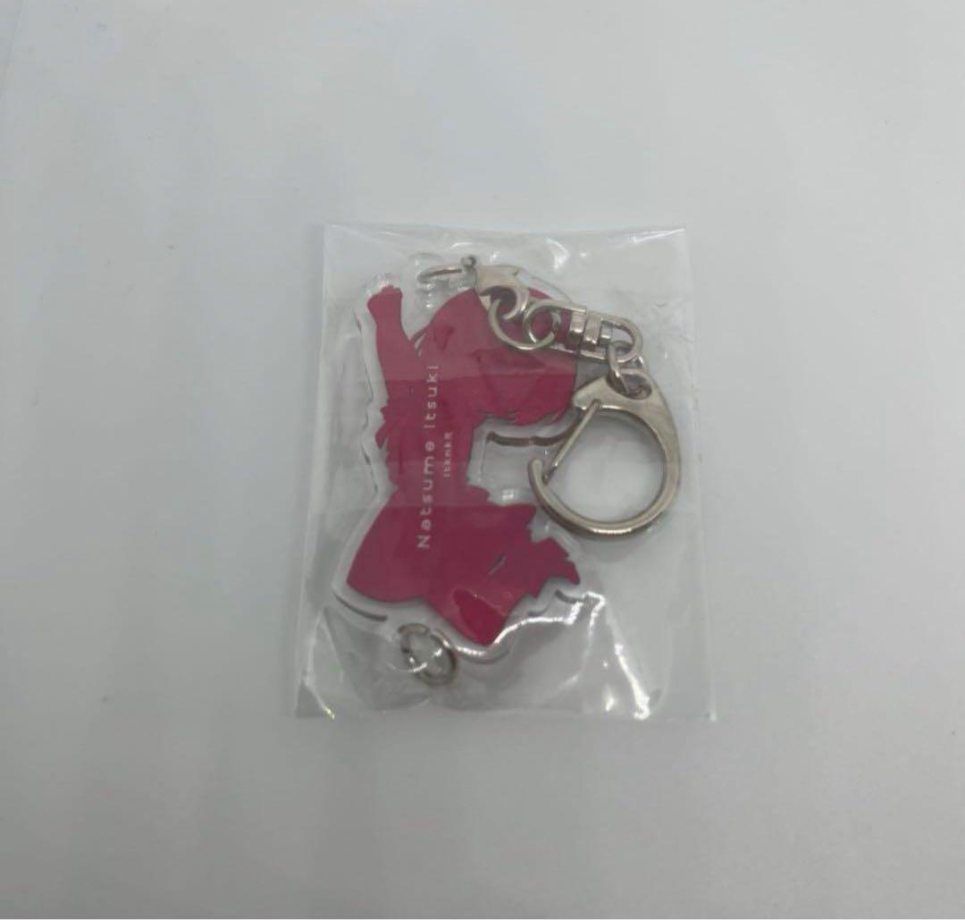 いつきんくる アクリルキーホルダー 藍月なくる 棗いつき