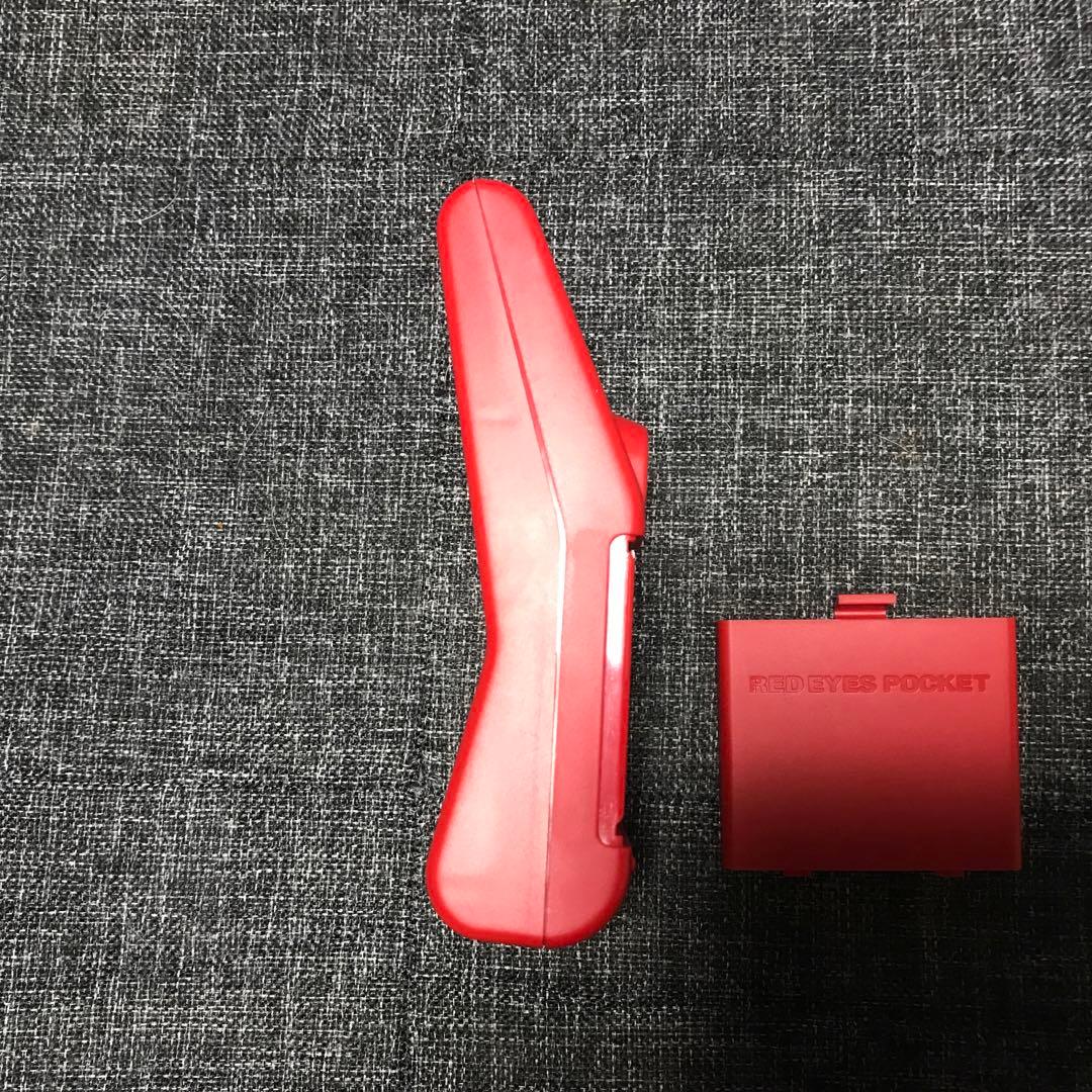 PRGR(プロギア) RED EYES POCKET hs110