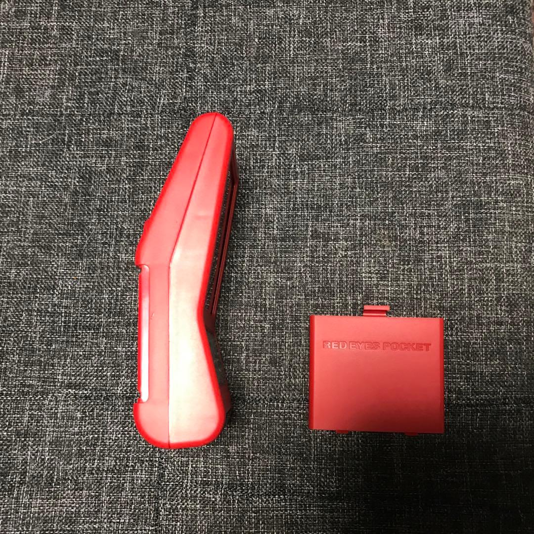PRGR(プロギア) RED EYES POCKET hs110
