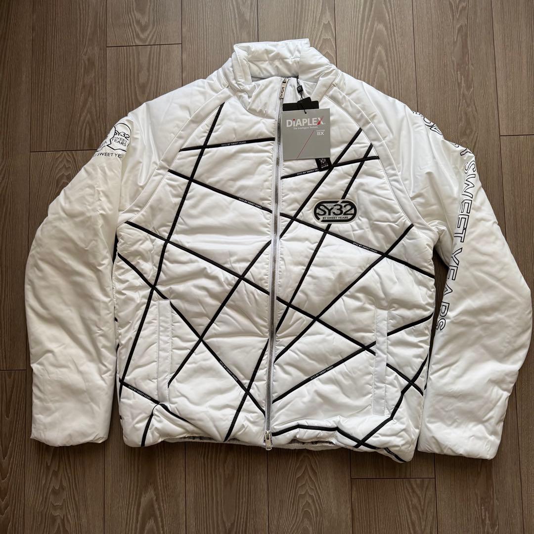 新品未使用　SY32 ブルゾン　サイズXXL
