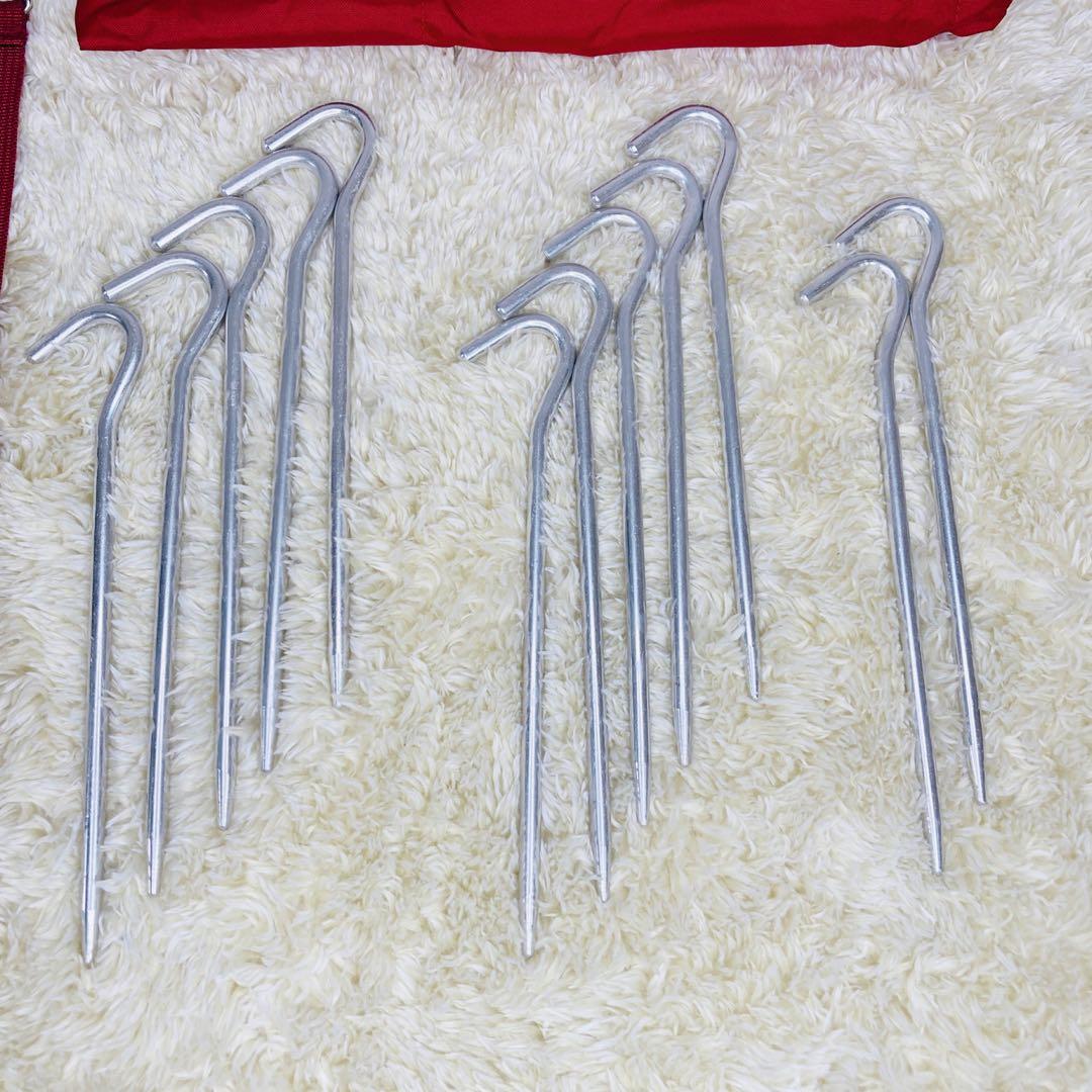【未使用品】希少  peak タープスクリーン レクタM ts-441
