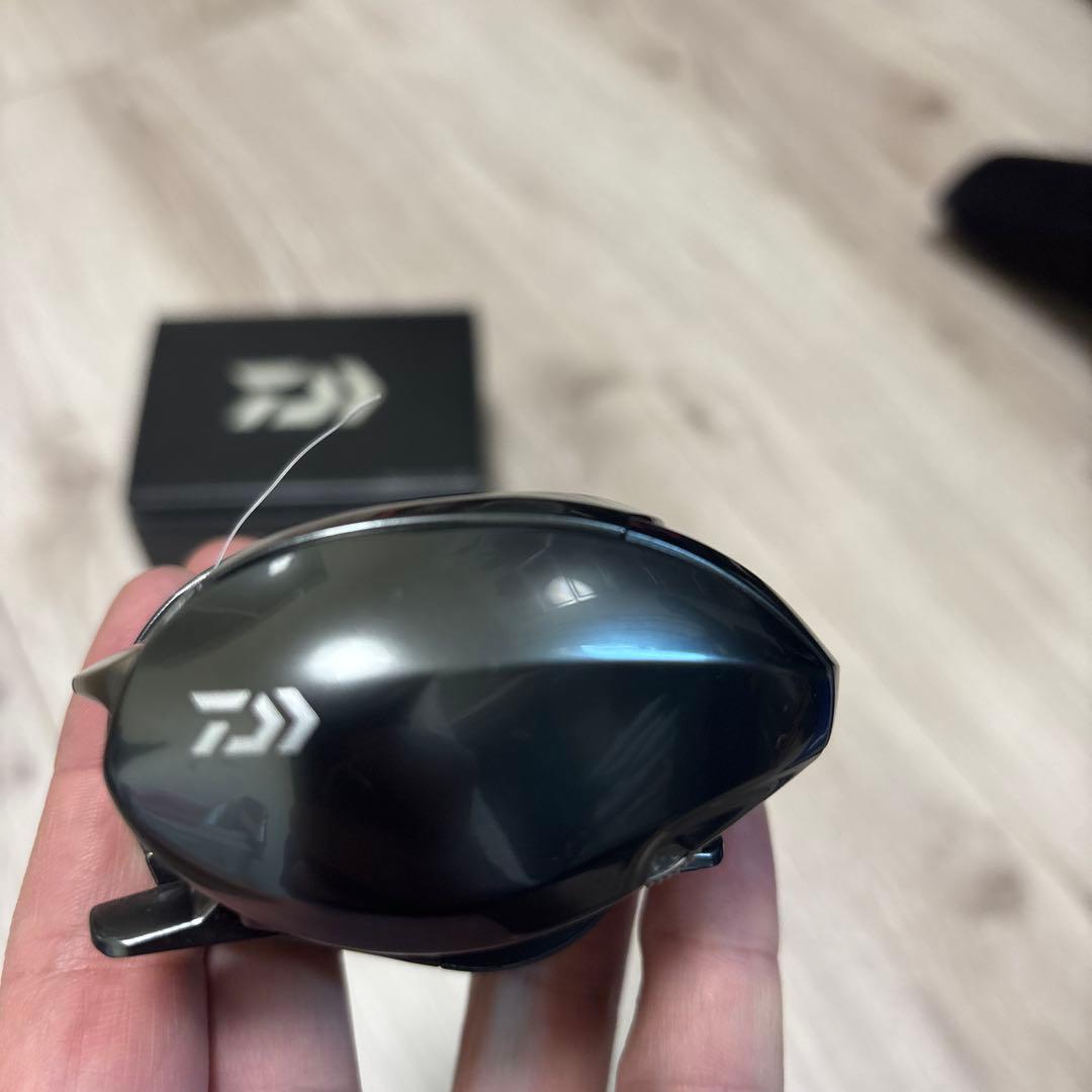 Daiwa STEEZ CT SV-TW ベイトリール